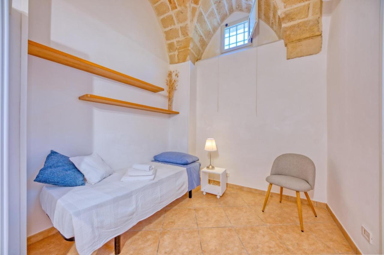 Corte Anibaldi Apartment Lecce Buitenkant foto