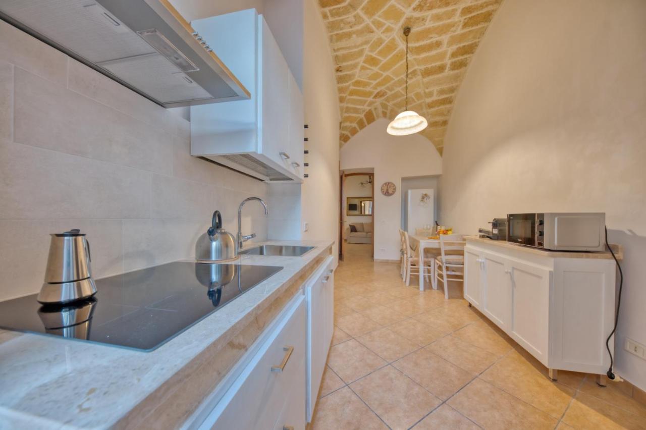 Corte Anibaldi Apartment Lecce Buitenkant foto
