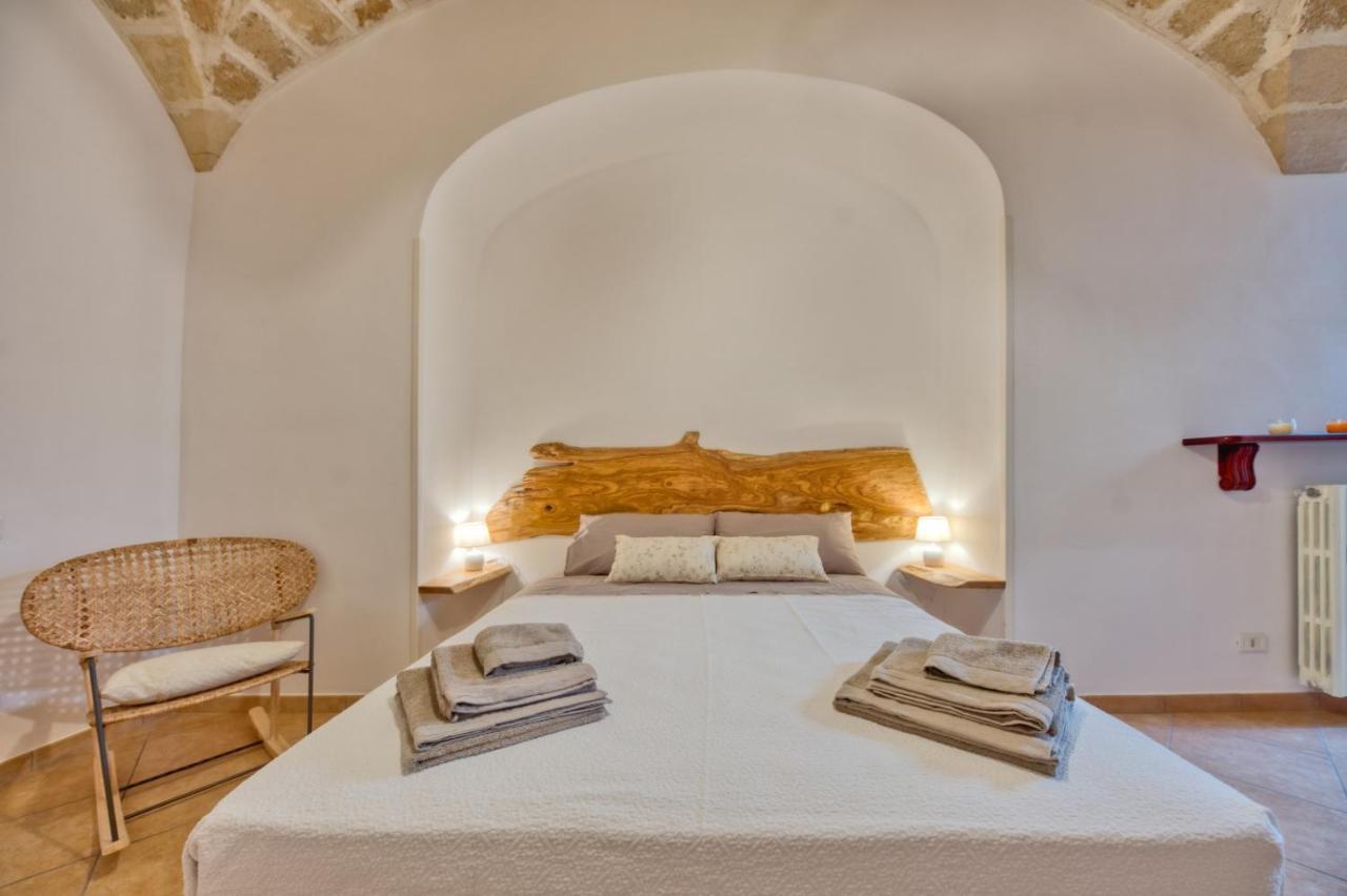 Corte Anibaldi Apartment Lecce Buitenkant foto