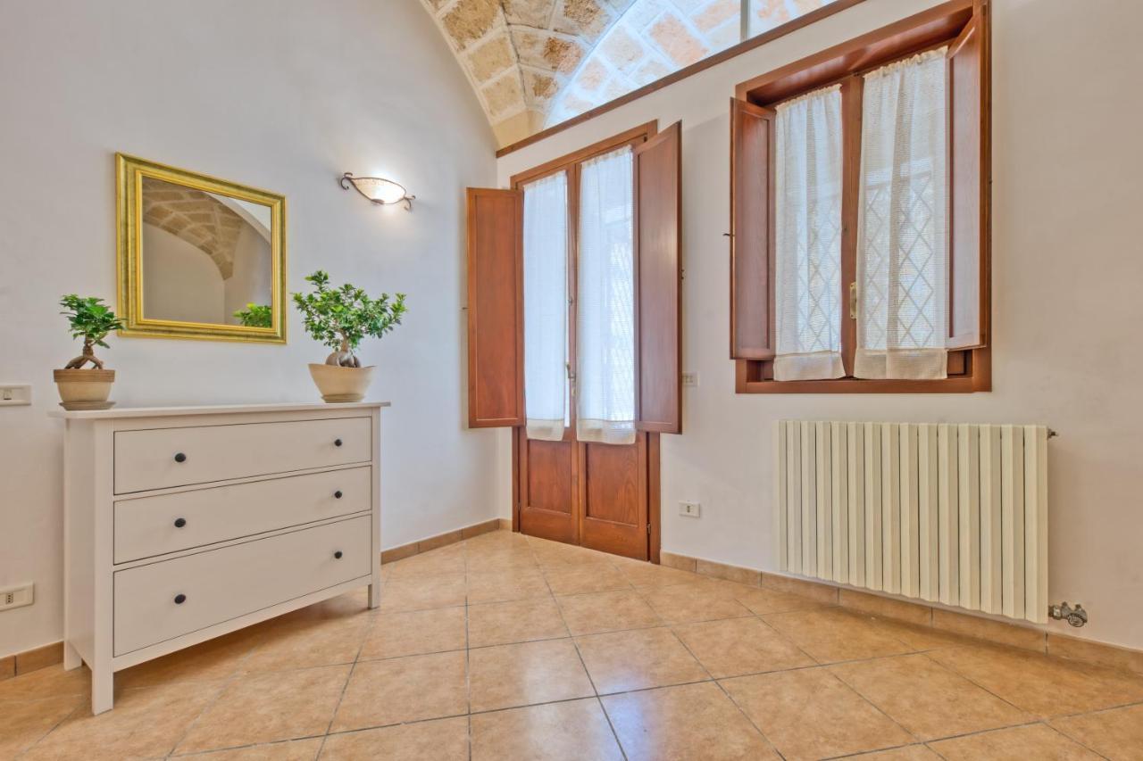 Corte Anibaldi Apartment Lecce Buitenkant foto
