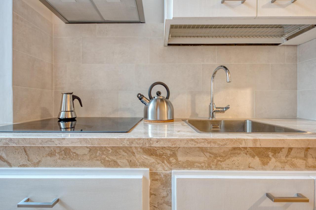 Corte Anibaldi Apartment Lecce Buitenkant foto