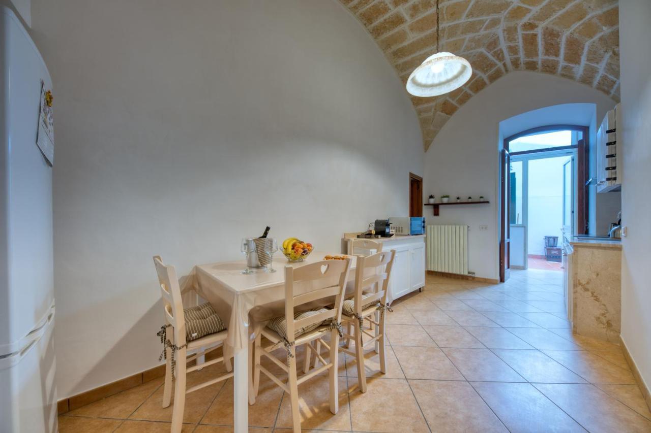 Corte Anibaldi Apartment Lecce Buitenkant foto